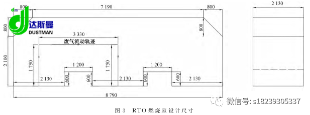 RTO,RTO焚烧炉,蓄热式焚烧炉